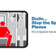 Manspreading